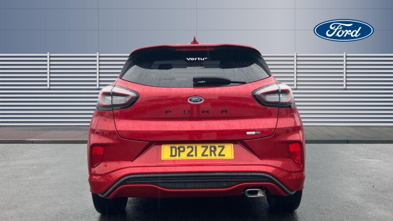 Ford Puma 1.0 EcoBoost Hybrid mHEV 155 ST-Line X 5dr Petrol Hatchback